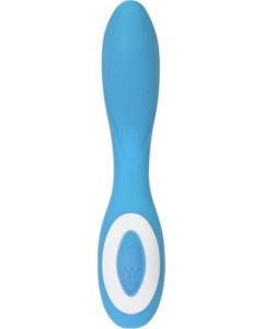 Wonderlust - Serenity G-spot Vibrator - Blauw