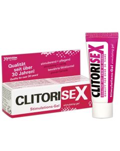 CLITORISEX Cream - 25 ml