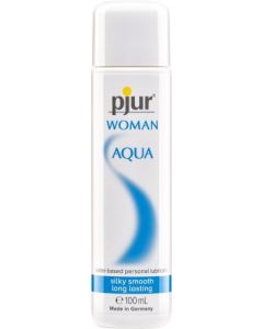 Pjur Woman Aqua - 100 ml