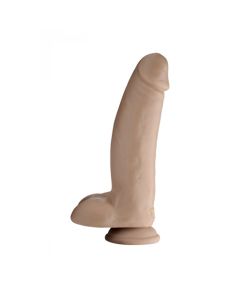 Ready Steady Realistische XL Dildo Met Balzak - 20.5 cm