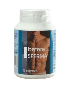 Better Sperm - 60 capsules