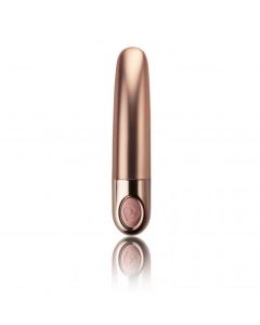 Ellipse - Mini Bullet Vibrator - Dusk Pink