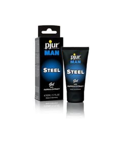 Pjur Man Steel Cream - 50 ml