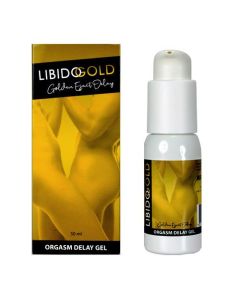 Golden Ejact Delay Orgasme Vertragende Gel