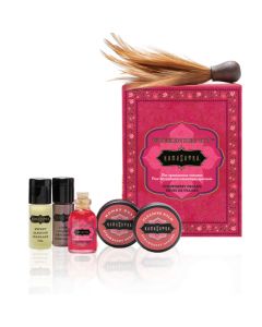 Kamasutra Weekender Kit - Aardbei