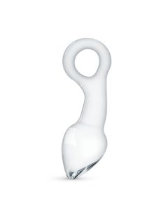 Glazen Prostaat Buttplug No. 13