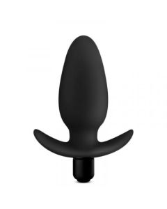 Anal Adventures Platinum - Saddle Vibrerende Anaal Plug