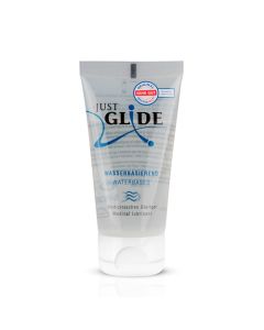 Just Glide  Glijmiddel op Waterbasis 50 ml