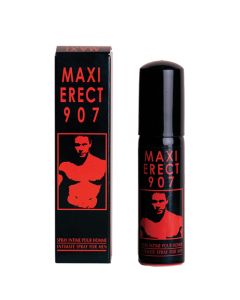 Maxi Erect 907 Delay Spray - 25 ml