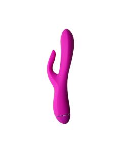 Ovo K3 Rabbit Vibrator - Roze