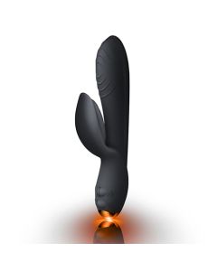 EveryGirl Rabbit Vibrator - Zwart