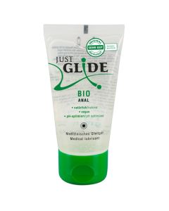 Just Glide Bio Anaal Glijmiddel - 50 ml