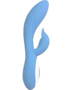 Wonderlust - Harmony Rabbit Vibrator - Blauw