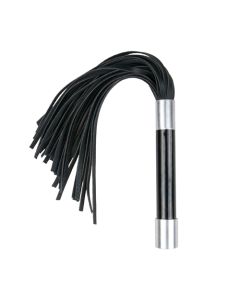 Flogger met metalen handvat