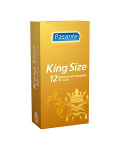 Pasante King Size condooms 12 stuks