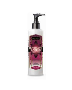 Kamasutra Intimate Caress Pomegranate Scheercrème