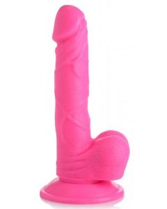 Poppin Dildo 16,5 cm - Roze