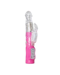 Bunny Vibrator Roze - EasyToys