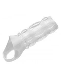 Clear Sensations penis sleeve