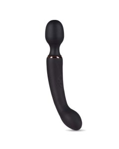 Lush Gia Dubbele Vibrator - Zwart