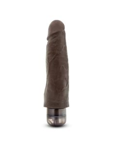 Dr. Skin - Cock Vibe no14 Vibrator - Chocolate