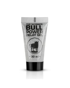 Orgasme Vertragende Gel - Bull Power