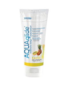 AQUAglide Glijmiddel Exotisch Fruit - 100 ml