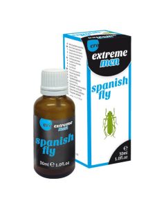 Spanish Fly Extreme Voor Mannen - 30 ml