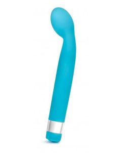 Rose - Scarlet G-spot Vibrator - Blauw