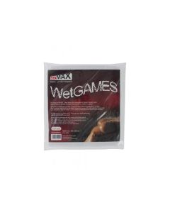 SexMAX WetGAMES Laklaken 180 x 220 cm - Wit