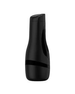 Satisfyer Men Classic Masturbator - Zwart