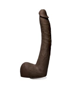 Isiah Maxwell Realistische Dildo Met Balzak - 22.2 cm