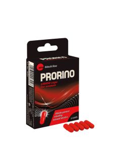 HOT Prorino Libido capsules Voor Vrouwen - 5 stuks