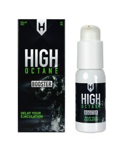 High Octane Booster Ejact Orgasme Vertragende Gel