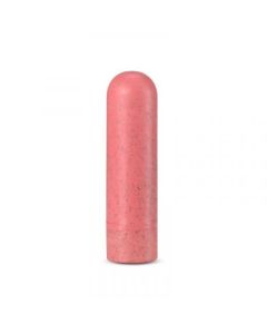 Gaia Eco Oplaadbare Bullet Vibrator - Koraal