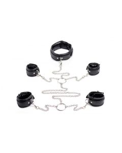 Slave Bondage Shackle Set