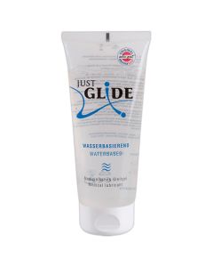 Just Glide Glijmiddel op Waterbasis 200 ml