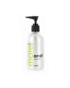 MALE - Anaal Glijmiddel Op Waterbasis - 250 ml