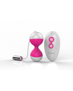 Nalone Miu Miu Vibratie-Eitje - Roze