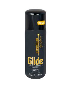 HOT Premium Glide Siliconen Glijmiddel - 50 ml