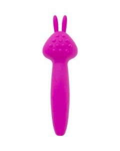 Palm Power - Vibez Rabbit Wand Vibrator - Roze