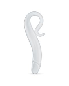 Glazen G-Spot/Prostaat Dildo No. 14