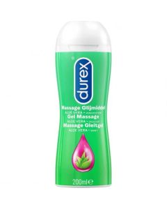 Durex Play Massage Olie - 200 ML