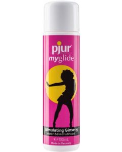 Pjur MyGlide Stimulerend Glijmiddel - 100 ml