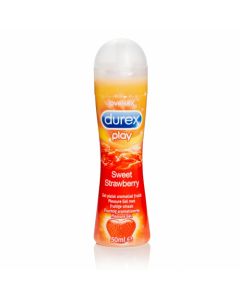 Durex Play Sweet Strawberry - 50 ml