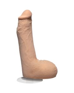 Brysen Realistische Dildo Met Balzak - 15.20 cm