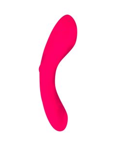 The Mini Swan Wand Vibrator - Roze