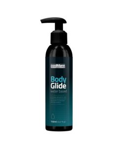 CoolMann - Bodyglide Massage Olie en Glijmiddel