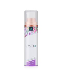 Exotiq Massageolie Lovely Lavender - 100 ml