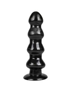 Grote Raket Dildo Met Zuignap